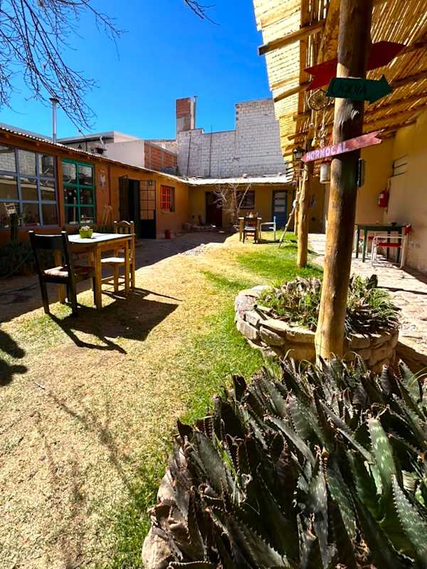 Hostal Humahuaca - Jujuy