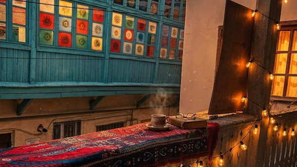 Galerys Hostel - Tiflis
