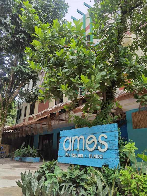 Amos Pili Inn Tree Powered By Cocotel - El Nido