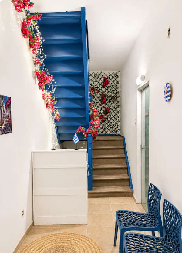 Casa Mykonos - Rio de Janeiro