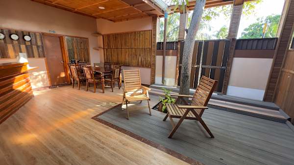 Sandha Co-living & Social Space - Maldivene