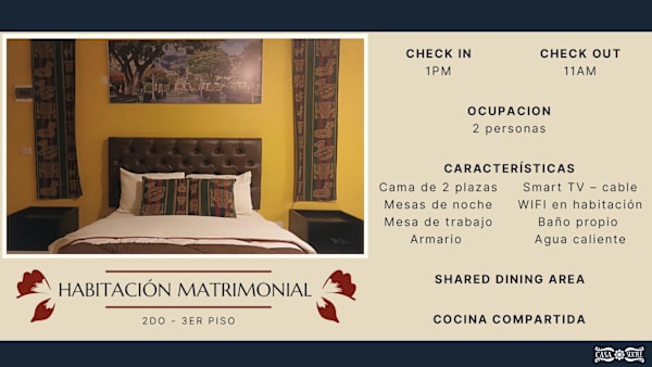Casa Sucre Hostel Ayacucho - Ayacucho
