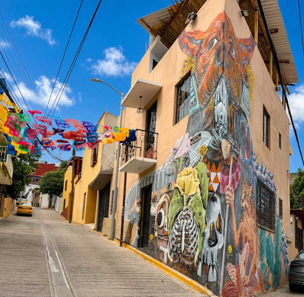Casa Xolo Oaxaca - Oaxaca de Juárez