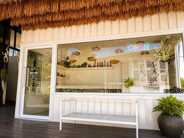 Smith & Appy Backpackers Hostel - Ko Samui