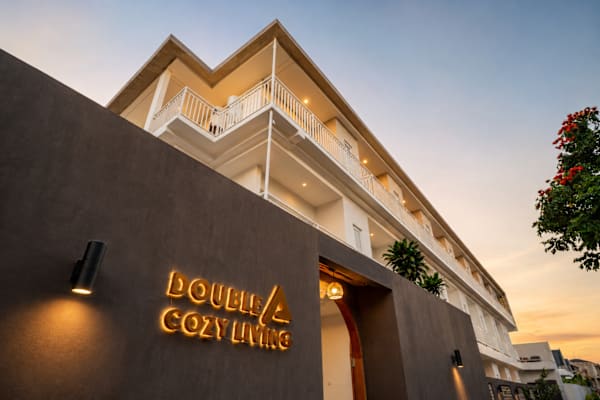Double A Cozy Living By Lushy - Canggu