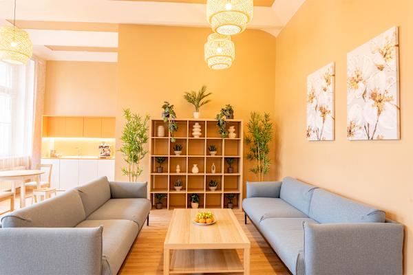 Prague Retreat Vinohrady - Urban Stay - 布拉格