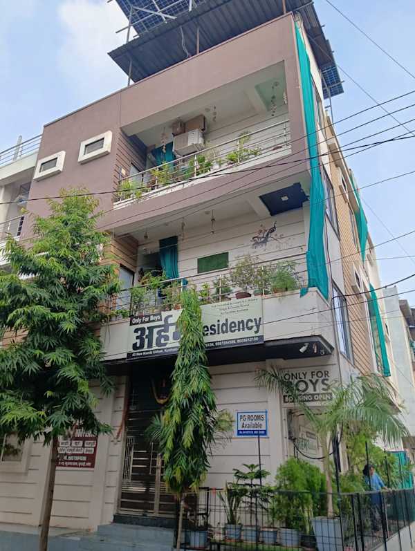 Arham Residency - Kota