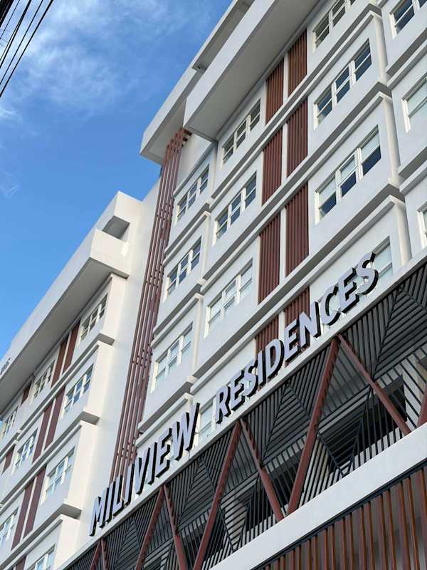 Miliview Residences - Bacolod