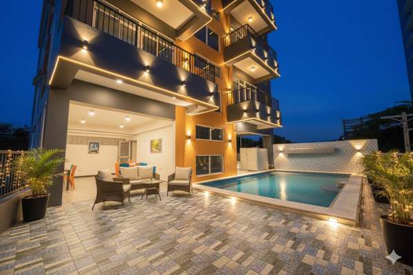 Palette Cebu The Almonds Boutique Aparthotel - Mandaue City