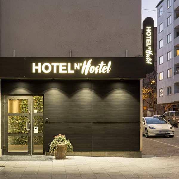 Hotel N Hostel - Malmö