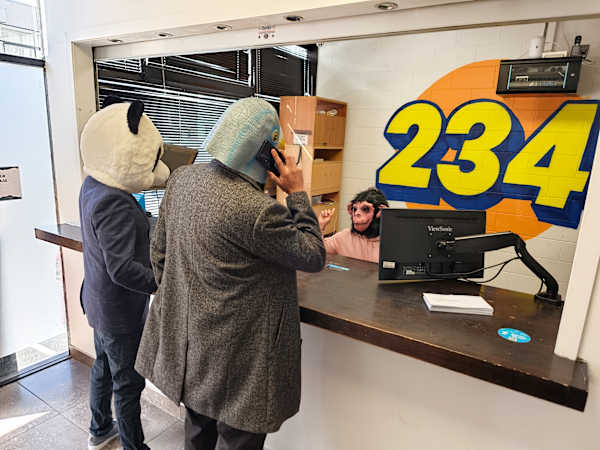 234 Backpackers - 오클랜드