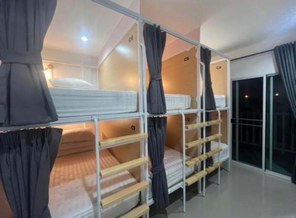 Behomehostel Chiangmai - Chiang Mai