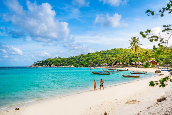 Escobar Hostel Koh Tao - 따오 섬
