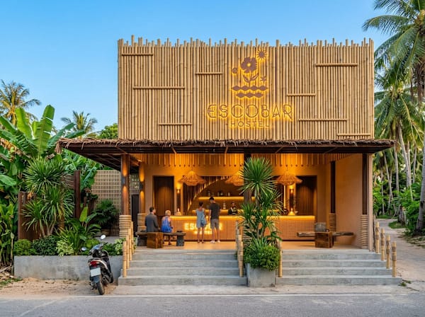 Escobar Hostel Koh Tao - Ko Tao