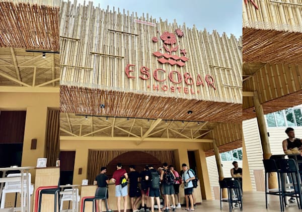 Escobar Hostel Koh Tao - Ko Tao