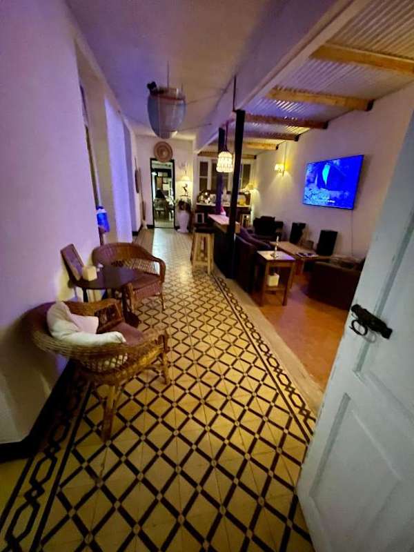 Hostel Casa Alvear - Mar del Plata