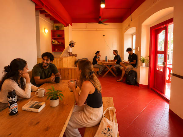 Hope Hostels Fort Kochi - Kochi