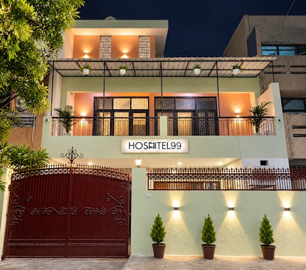Hoshtel99 - Delhi - Delhi