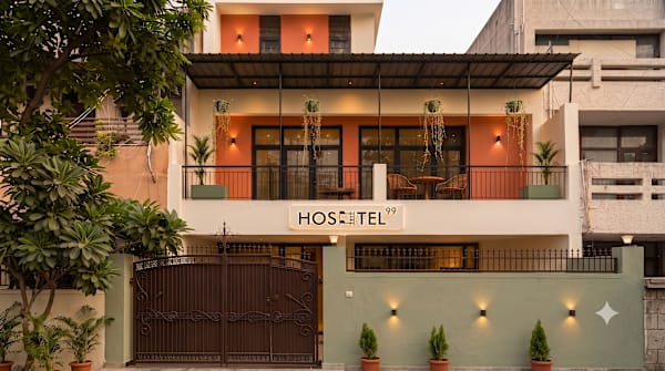 Hoshtel99 - New Delhi