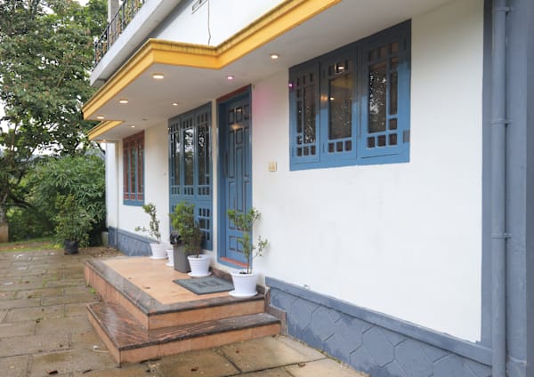 Campfire Hostel - Thekkady