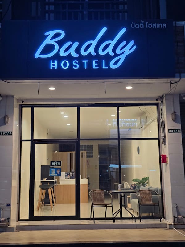 Buddy Hostel - Chiang Rai
