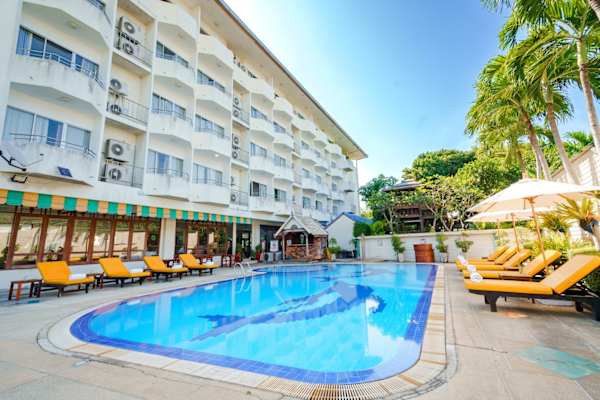 Jp Villa Pattaya - Pattaya