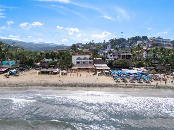 Seres Sayulita Beach Hotel - Sayulita