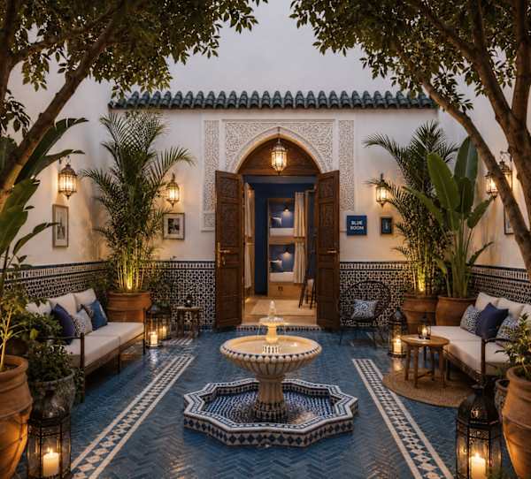 Fez Medina Hub - Fès