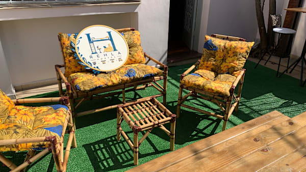 Rehla Hostel - São Paulo