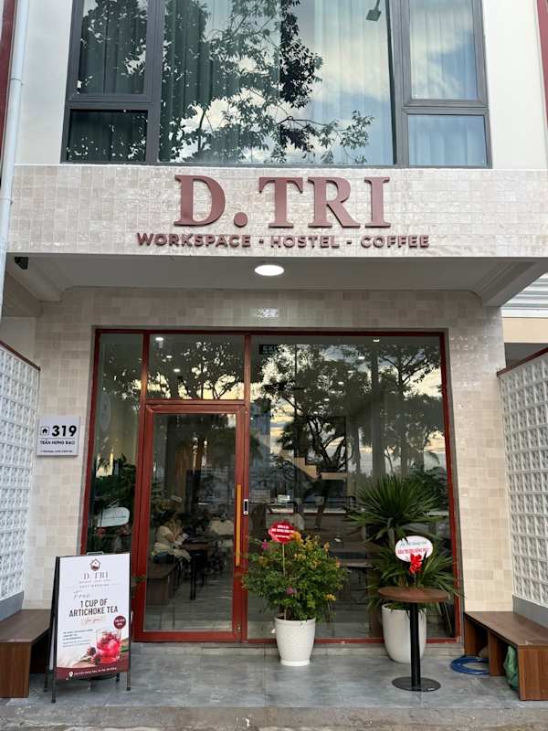 D.tri Hostel - ダナン