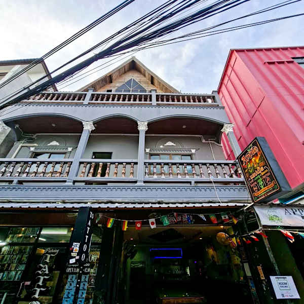 Apple Hostel - Ko Tao