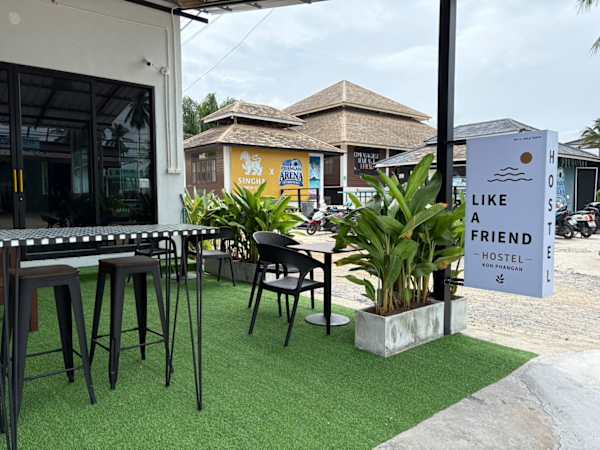 Like A Friend Hostel - Ko Pha Ngan
