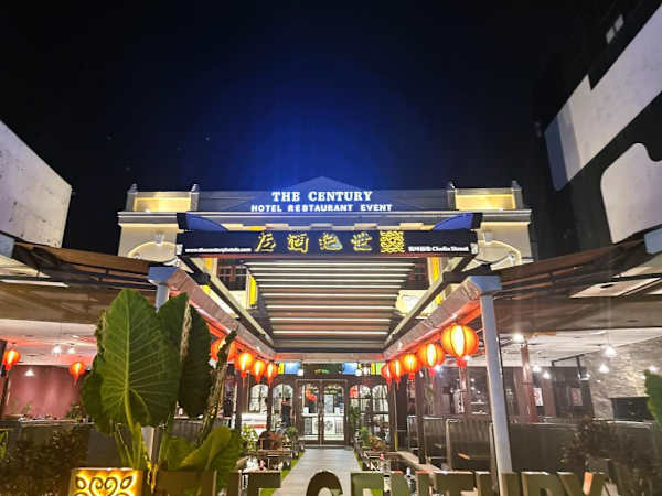 The Century Hostel (George Town) - Penang