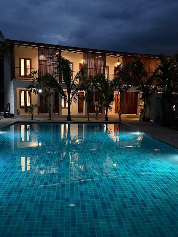 Mountainblueshotel - Mae Hong Son