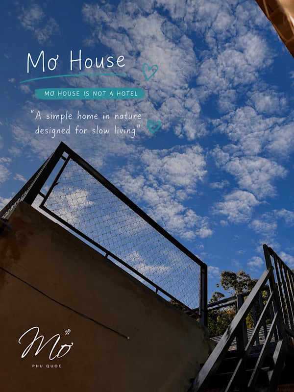 Mo House Phu Quoc – Local Homestay - Phú Quốc