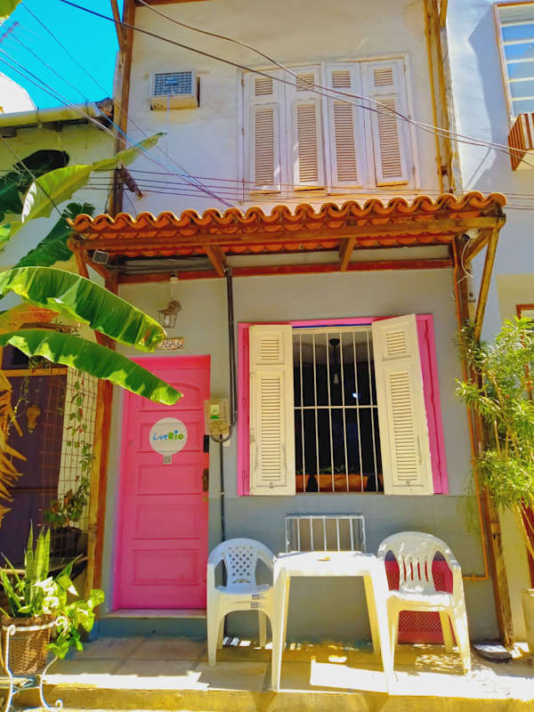 Livingrio Hostel - Copacabana