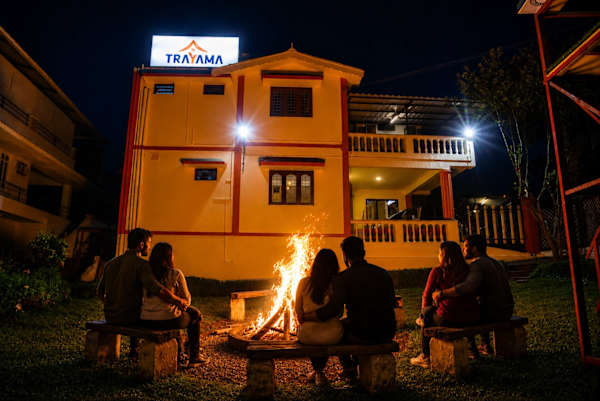 Trayama Backpackers Ooty - Ooty