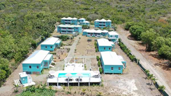 Neem View Apartments - Antigua and Barbuda