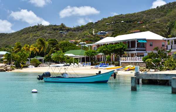 The Catamaran Hotel - Antigua y Barbuda