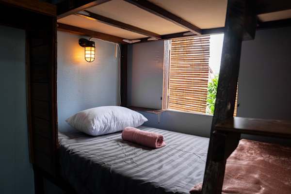 Bed4u Hostel - Kanchanaburi