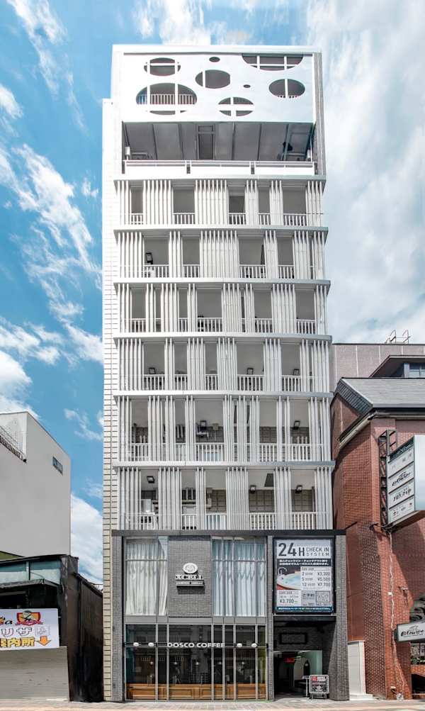 Ping Pong Hotel Hiroshima - Hiroshima