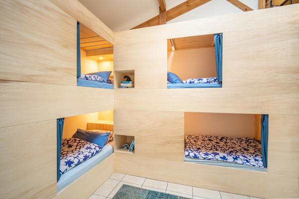 Atlantic Surf Lodge - Landas