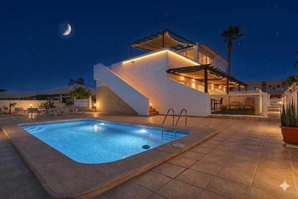 Banama Coliving 2 - Coworking, Surf & Yoga - Fuerteventura