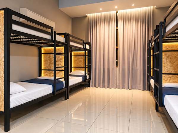 Chillout Hostel - Mixed Dorm - Petaling Jaya