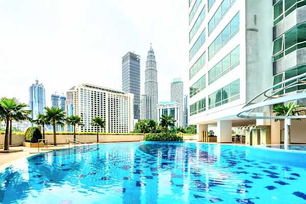 Nh Staycation Klcc - Kuala Lumpur