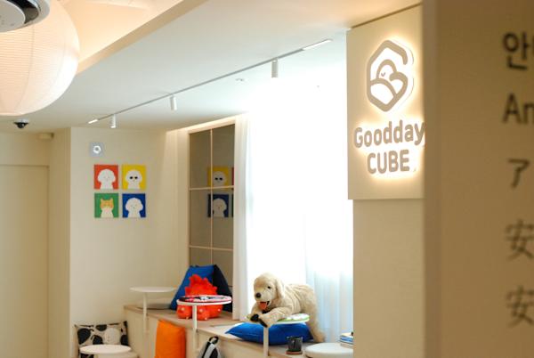 Goodday Cube Seomyeon Capsule Hotel - Pusan