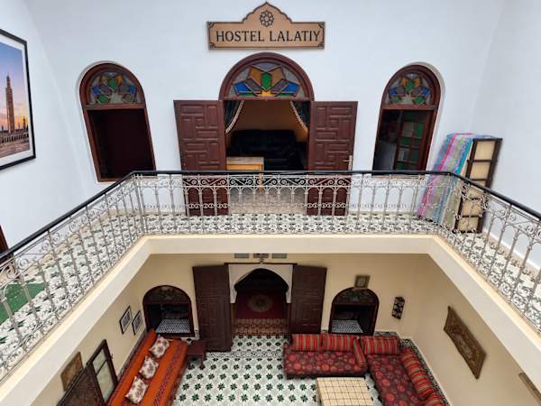 Hostel Lalatiy - Rabat