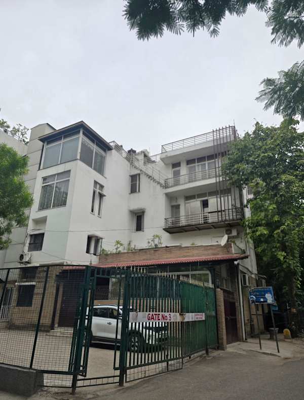 Slepyy Fox- Backpacker Hostel In Greater Kailash - 德里