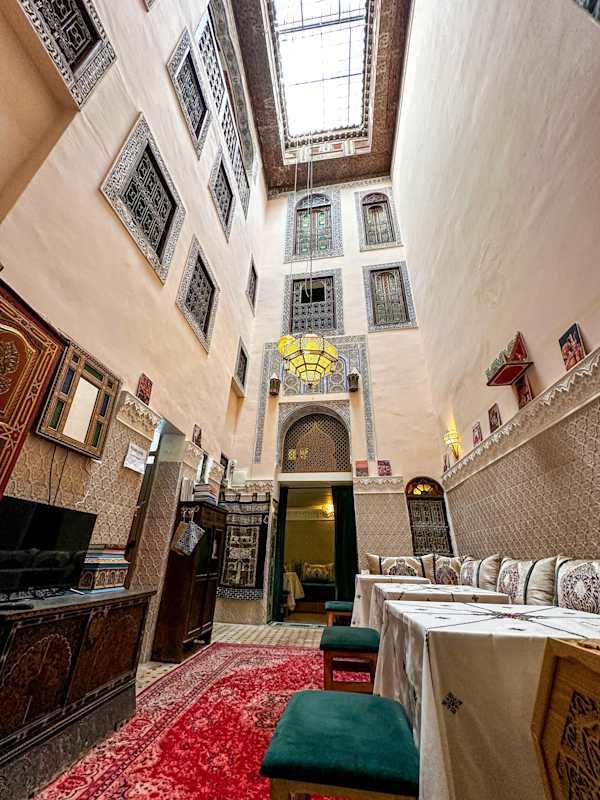 Fez Social House - Fès