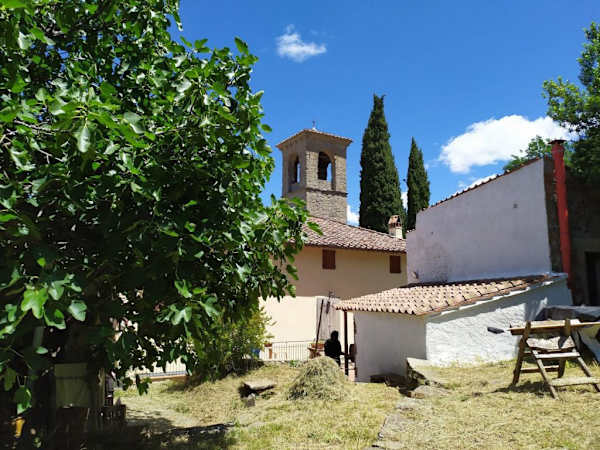 B&b Antica Foresteria Di Tosina - Tuscany